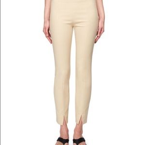 The Row Soroc Khaki pant size 4